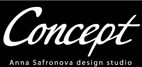 Concept Anna Safronova design studio